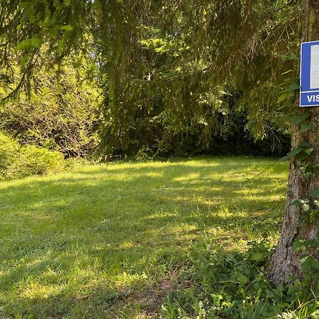 "Aux Chants Des Oiseaux" Domaine De La Renardiere Les Grandes-Loges Extérieur photo