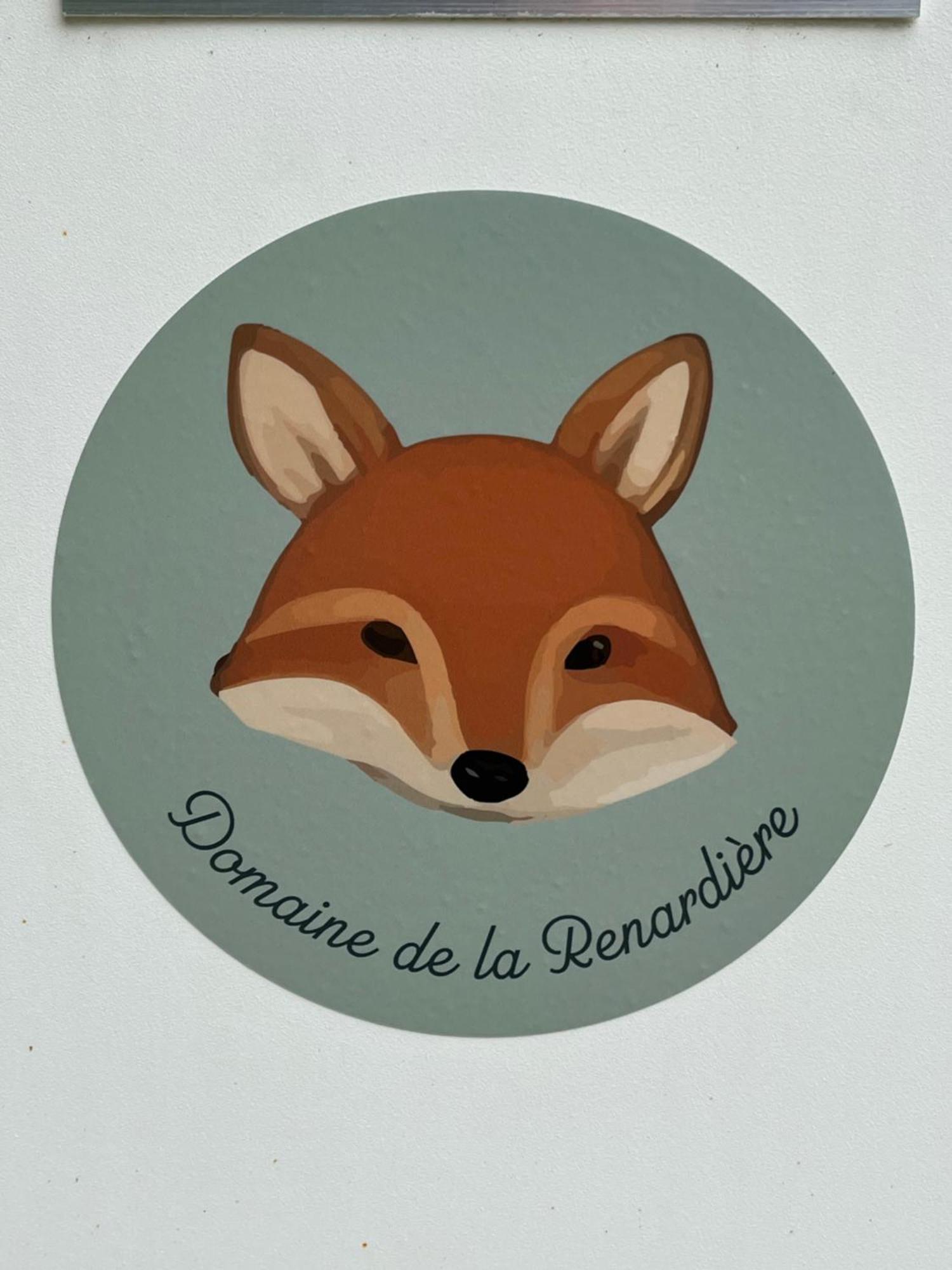 "Aux Chants Des Oiseaux" Domaine De La Renardiere Les Grandes-Loges Extérieur photo