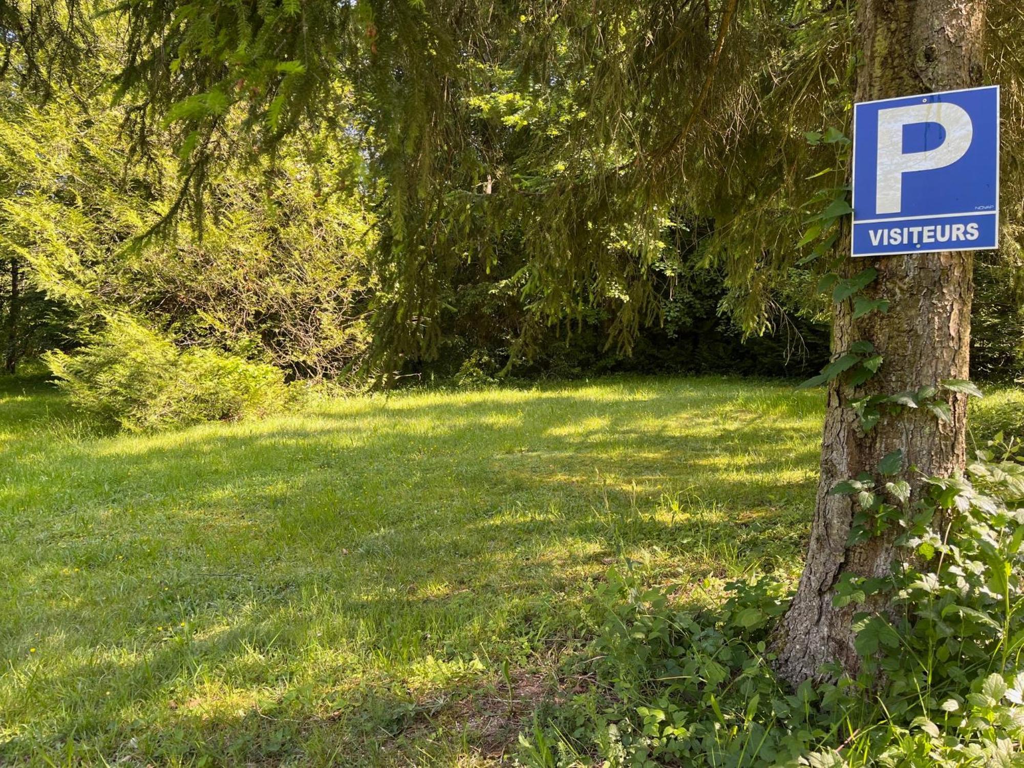 "Aux Chants Des Oiseaux" Domaine De La Renardiere Les Grandes-Loges Extérieur photo