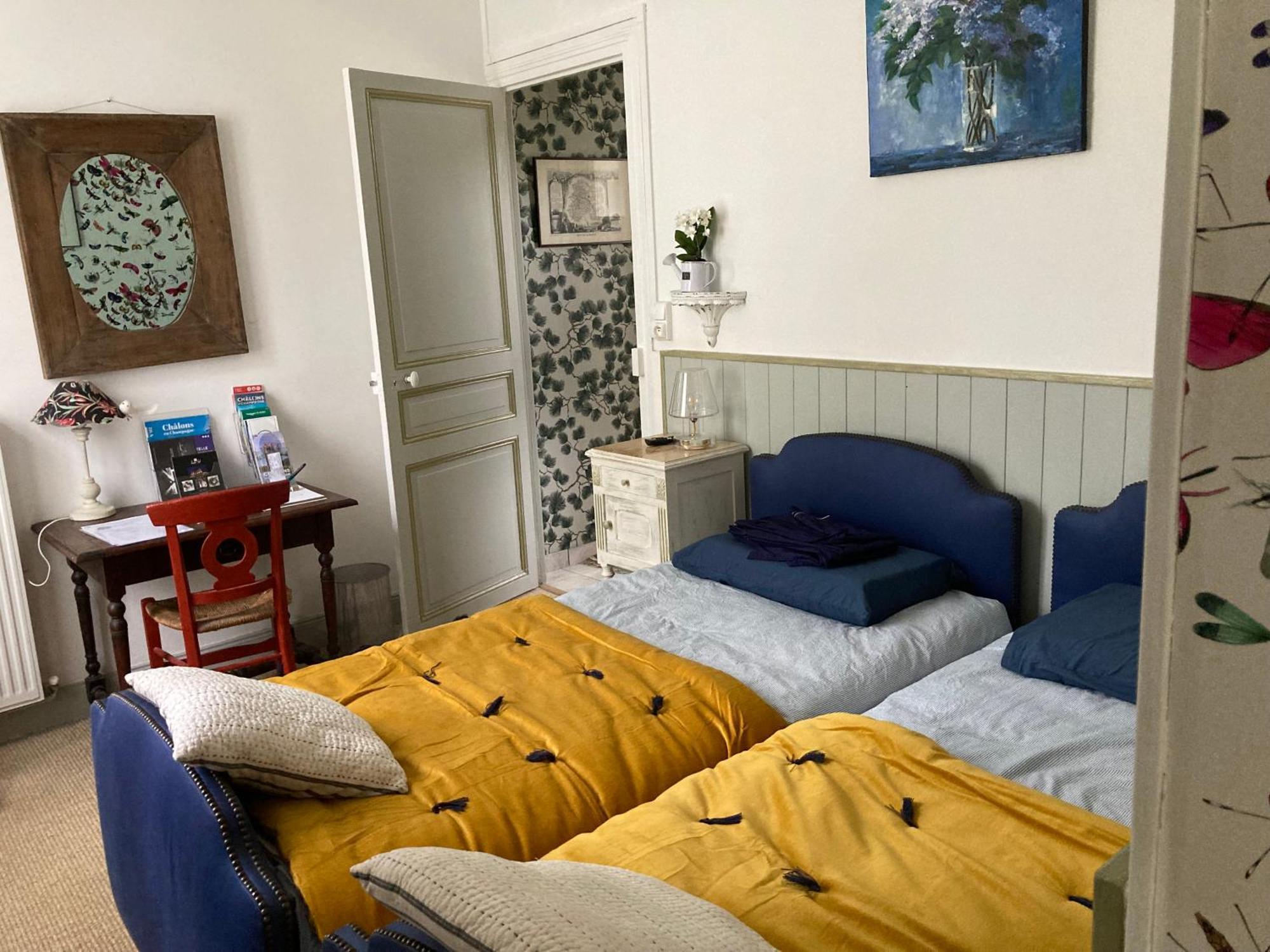 "Aux Chants Des Oiseaux" Domaine De La Renardiere Les Grandes-Loges Extérieur photo