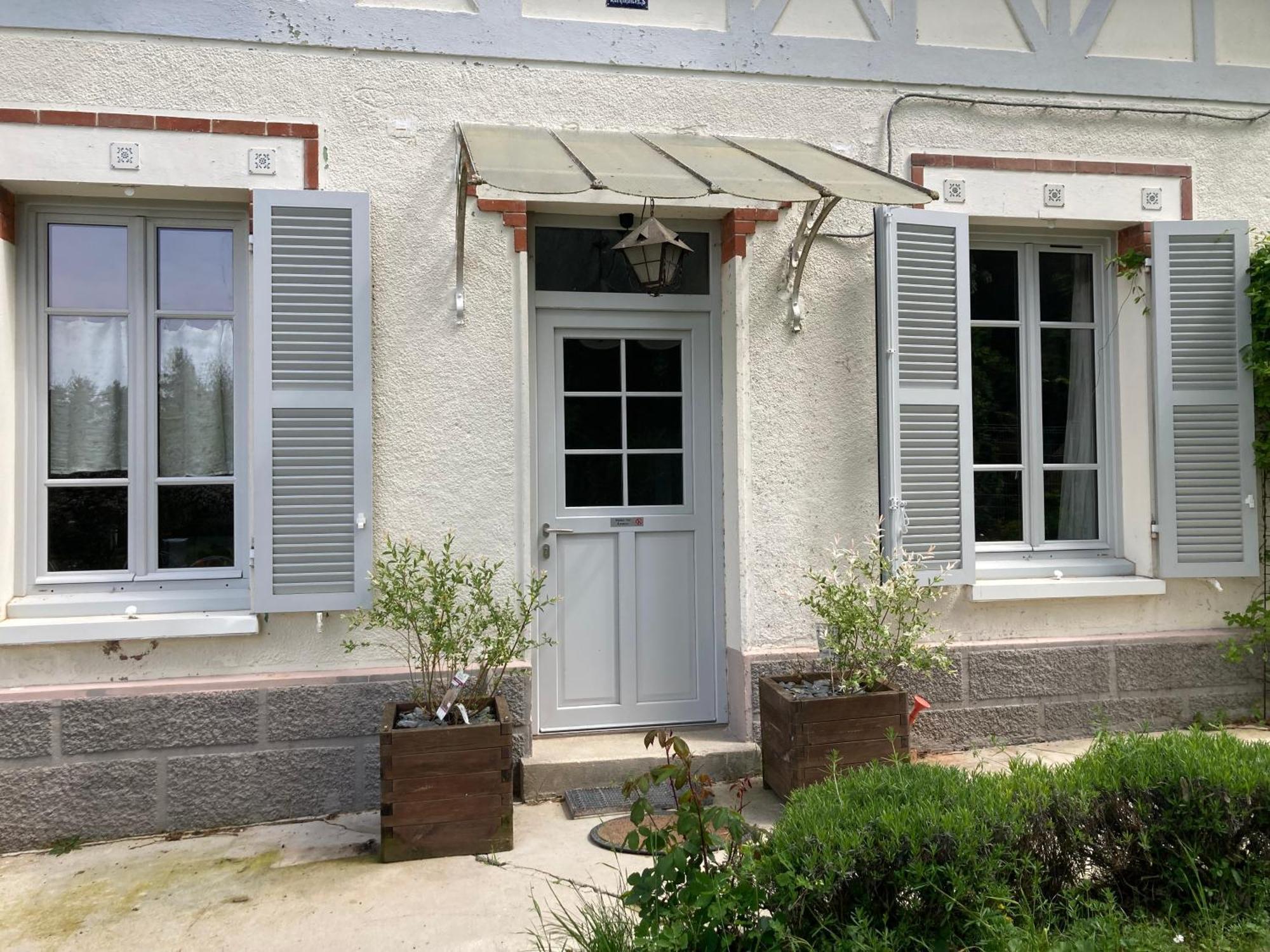 "Aux Chants Des Oiseaux" Domaine De La Renardiere Les Grandes-Loges Extérieur photo